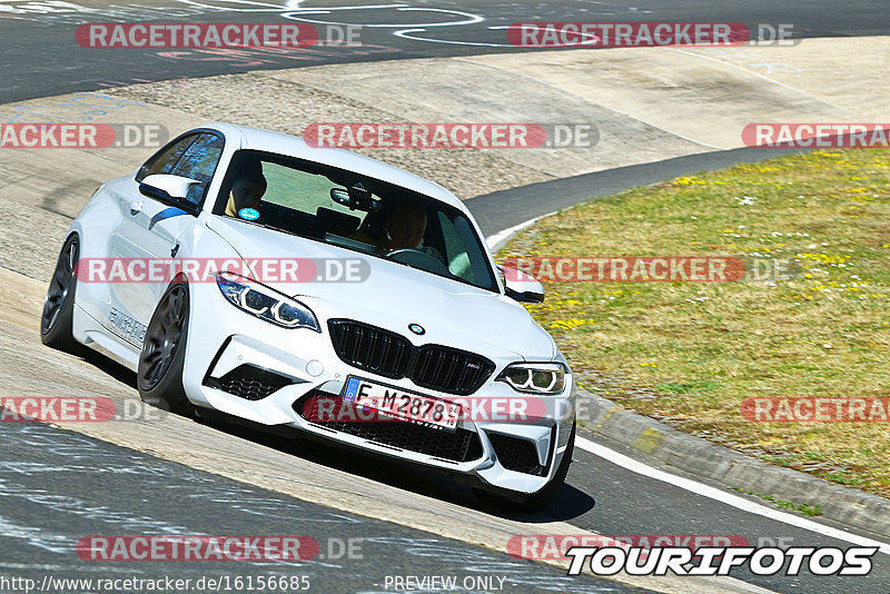 Bild #16156685 - Touristenfahrten Nürburgring Nordschleife (17.04.2022)