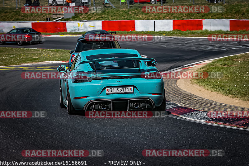 Bild #16156691 - Touristenfahrten Nürburgring Nordschleife (17.04.2022)