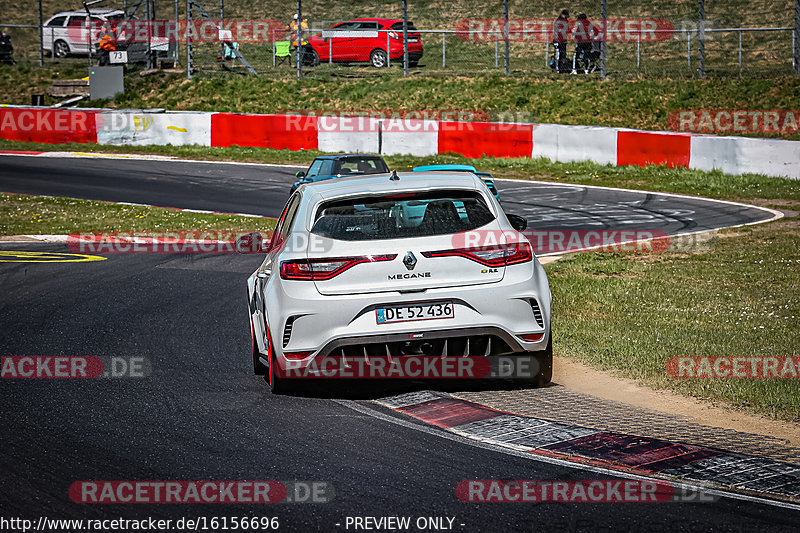 Bild #16156696 - Touristenfahrten Nürburgring Nordschleife (17.04.2022)