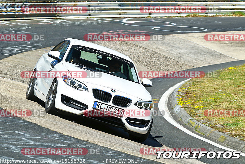 Bild #16156726 - Touristenfahrten Nürburgring Nordschleife (17.04.2022)