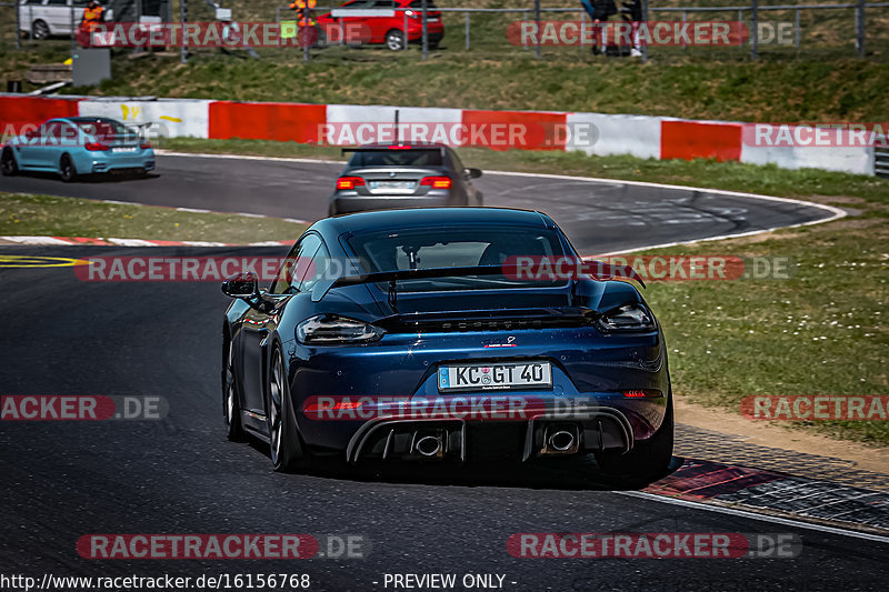 Bild #16156768 - Touristenfahrten Nürburgring Nordschleife (17.04.2022)