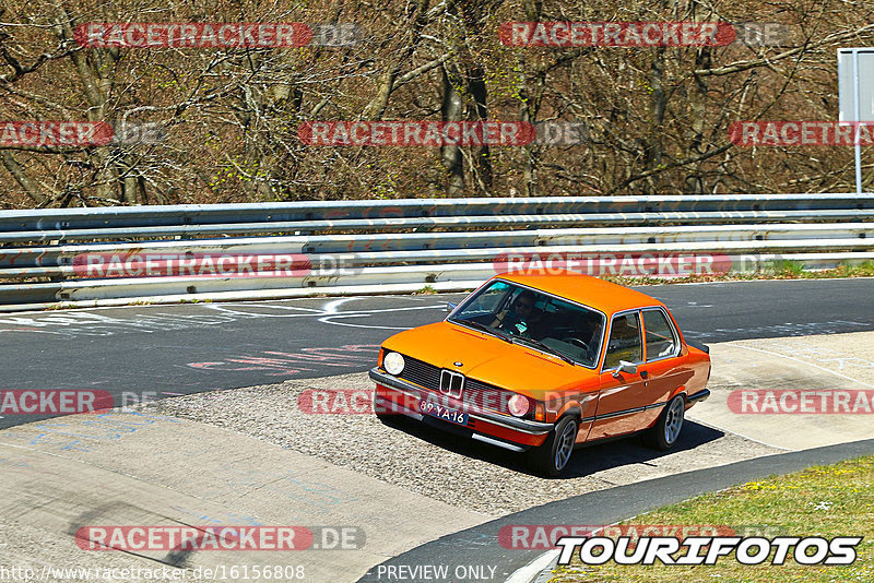 Bild #16156808 - Touristenfahrten Nürburgring Nordschleife (17.04.2022)