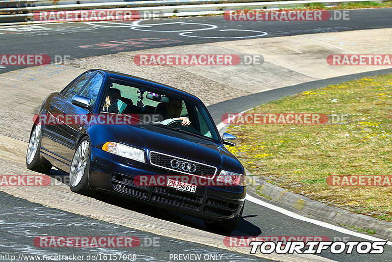 Bild #16157008 - Touristenfahrten Nürburgring Nordschleife (17.04.2022)