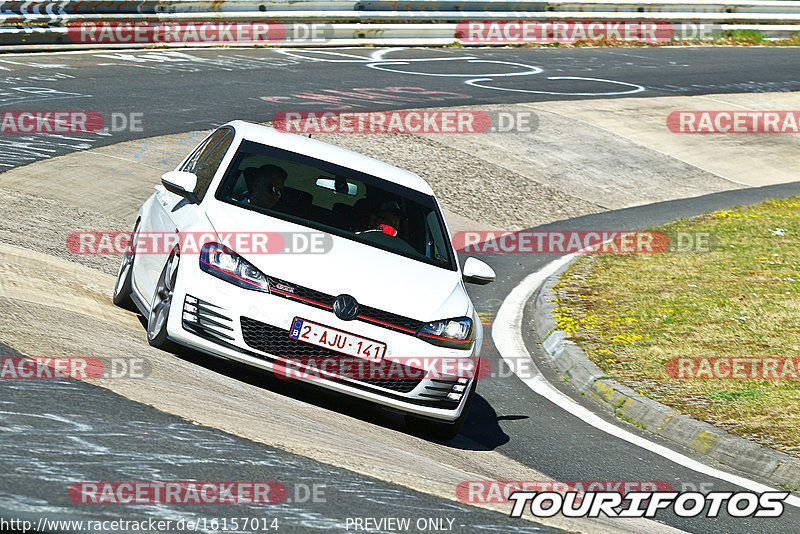 Bild #16157014 - Touristenfahrten Nürburgring Nordschleife (17.04.2022)