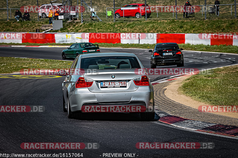 Bild #16157064 - Touristenfahrten Nürburgring Nordschleife (17.04.2022)