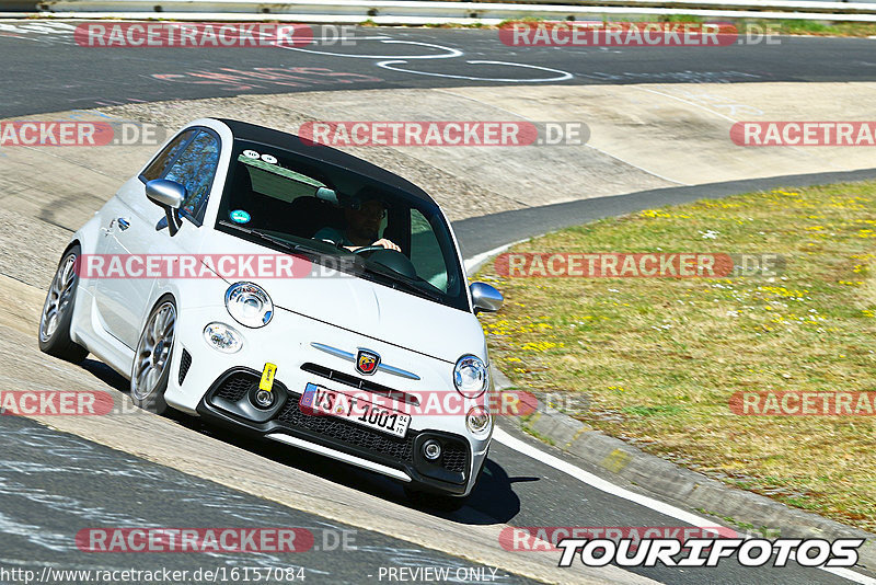 Bild #16157084 - Touristenfahrten Nürburgring Nordschleife (17.04.2022)