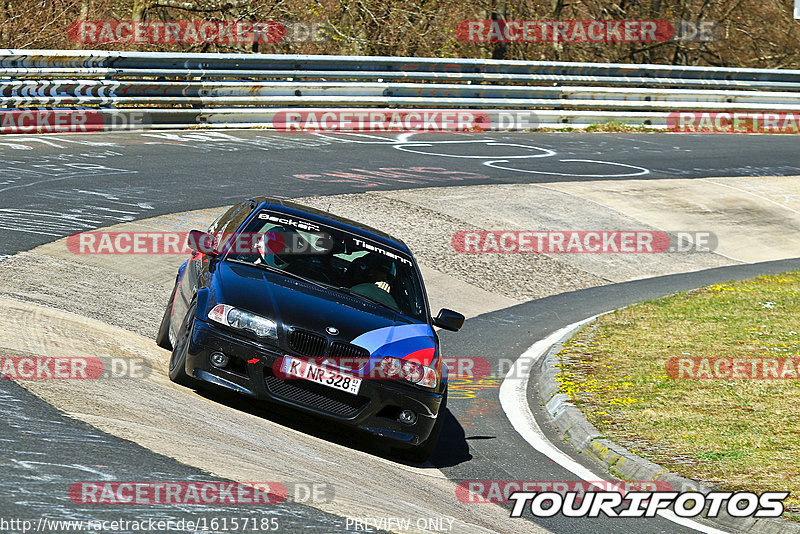 Bild #16157185 - Touristenfahrten Nürburgring Nordschleife (17.04.2022)