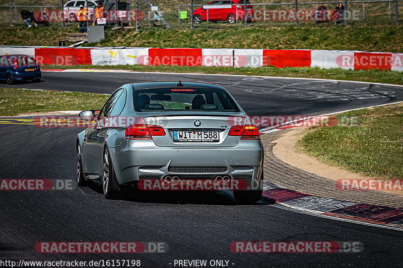 Bild #16157198 - Touristenfahrten Nürburgring Nordschleife (17.04.2022)