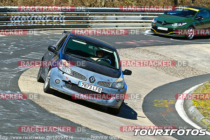 Bild #16157276 - Touristenfahrten Nürburgring Nordschleife (17.04.2022)