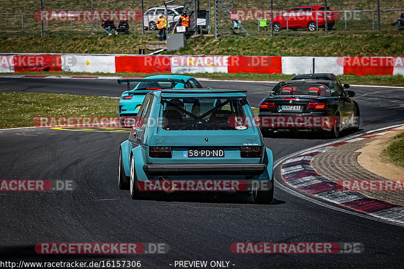 Bild #16157306 - Touristenfahrten Nürburgring Nordschleife (17.04.2022)