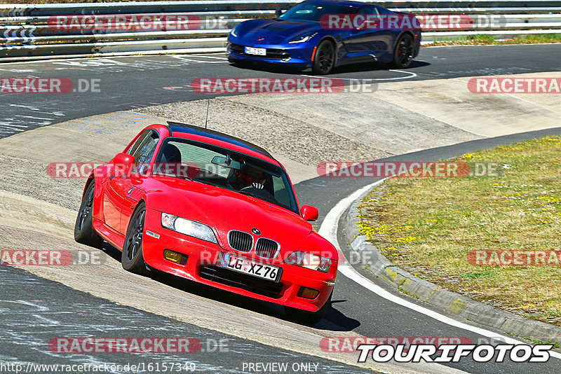 Bild #16157349 - Touristenfahrten Nürburgring Nordschleife (17.04.2022)