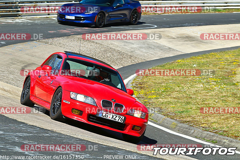 Bild #16157350 - Touristenfahrten Nürburgring Nordschleife (17.04.2022)