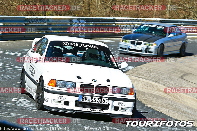 Bild #16157440 - Touristenfahrten Nürburgring Nordschleife (17.04.2022)