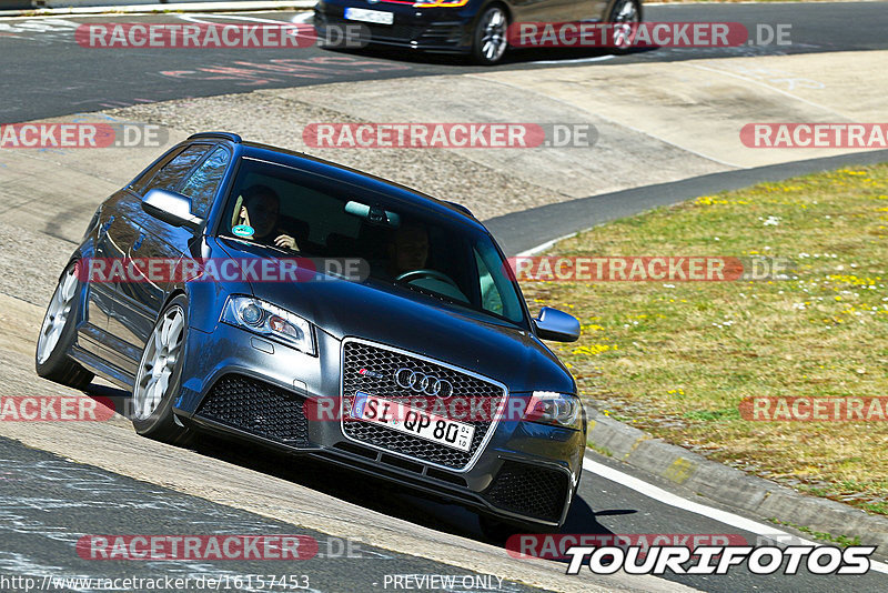 Bild #16157453 - Touristenfahrten Nürburgring Nordschleife (17.04.2022)