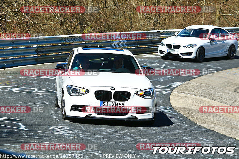 Bild #16157462 - Touristenfahrten Nürburgring Nordschleife (17.04.2022)