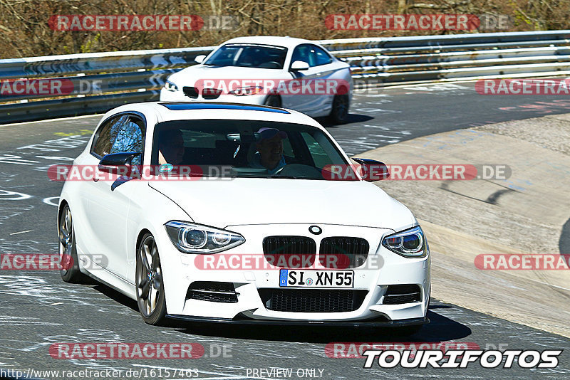 Bild #16157463 - Touristenfahrten Nürburgring Nordschleife (17.04.2022)