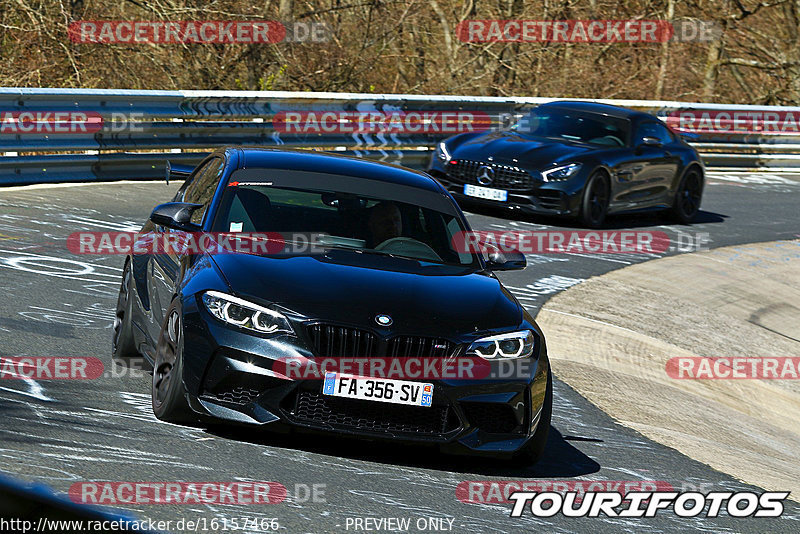 Bild #16157466 - Touristenfahrten Nürburgring Nordschleife (17.04.2022)