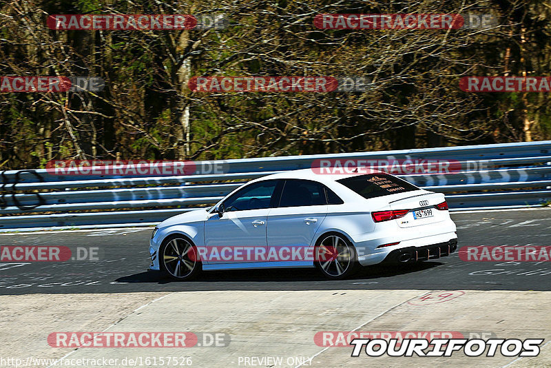 Bild #16157526 - Touristenfahrten Nürburgring Nordschleife (17.04.2022)