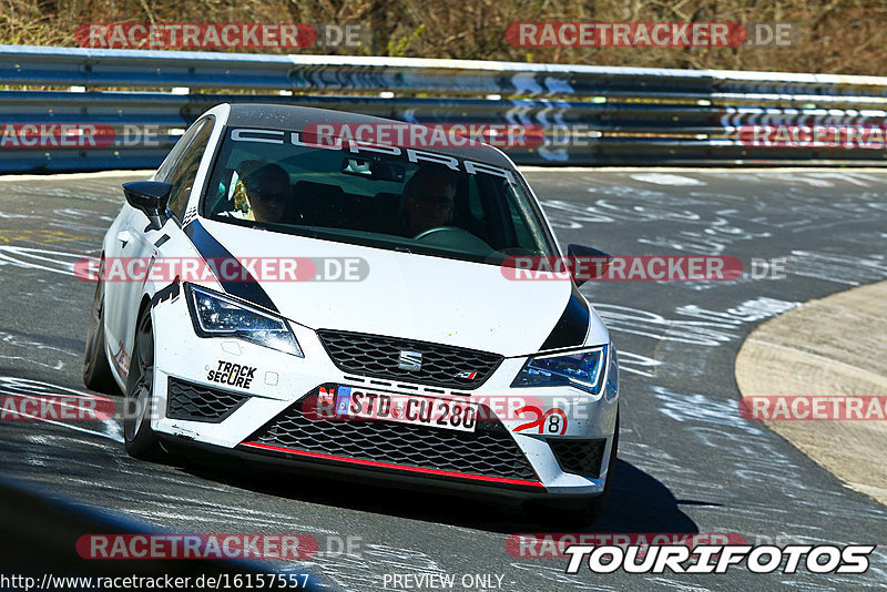 Bild #16157557 - Touristenfahrten Nürburgring Nordschleife (17.04.2022)