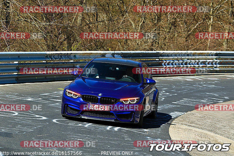 Bild #16157566 - Touristenfahrten Nürburgring Nordschleife (17.04.2022)