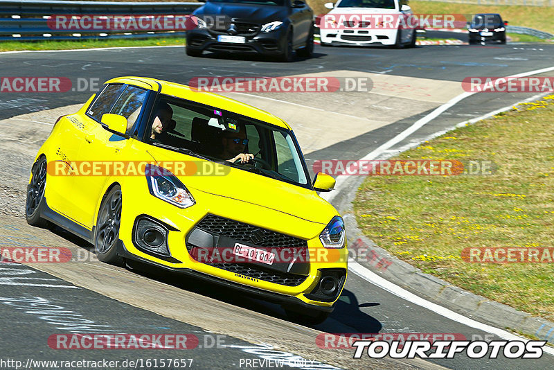 Bild #16157657 - Touristenfahrten Nürburgring Nordschleife (17.04.2022)