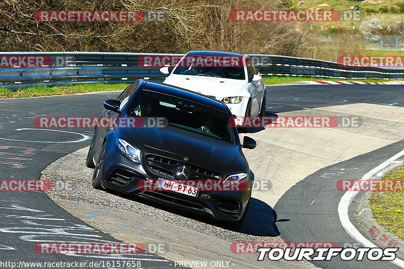 Bild #16157658 - Touristenfahrten Nürburgring Nordschleife (17.04.2022)