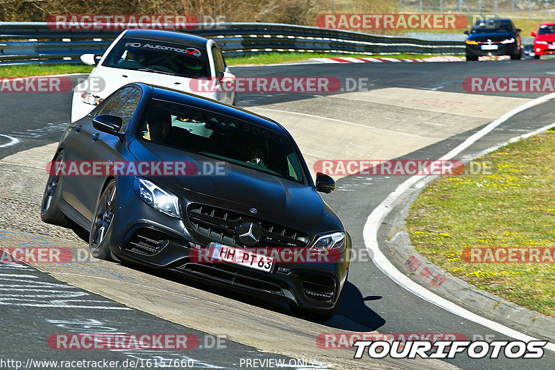 Bild #16157660 - Touristenfahrten Nürburgring Nordschleife (17.04.2022)