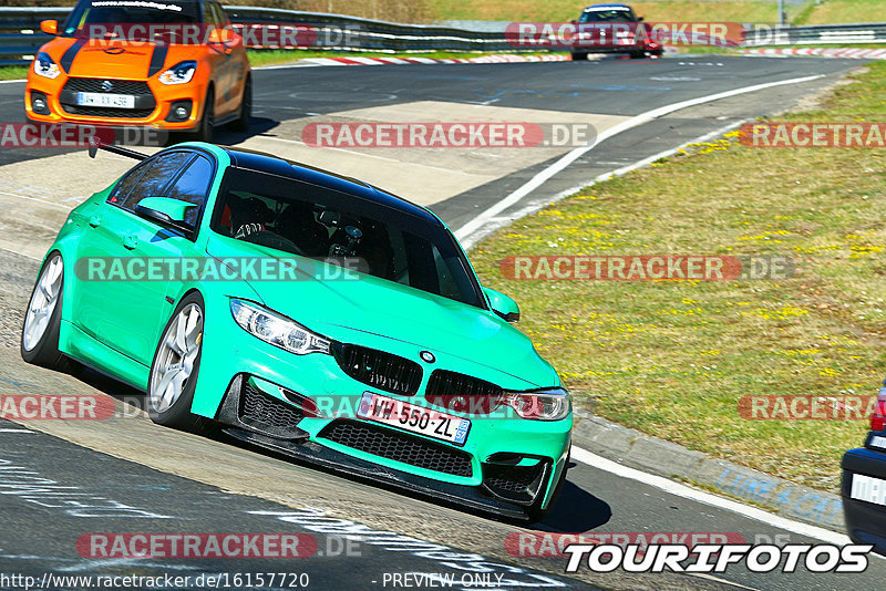 Bild #16157720 - Touristenfahrten Nürburgring Nordschleife (17.04.2022)