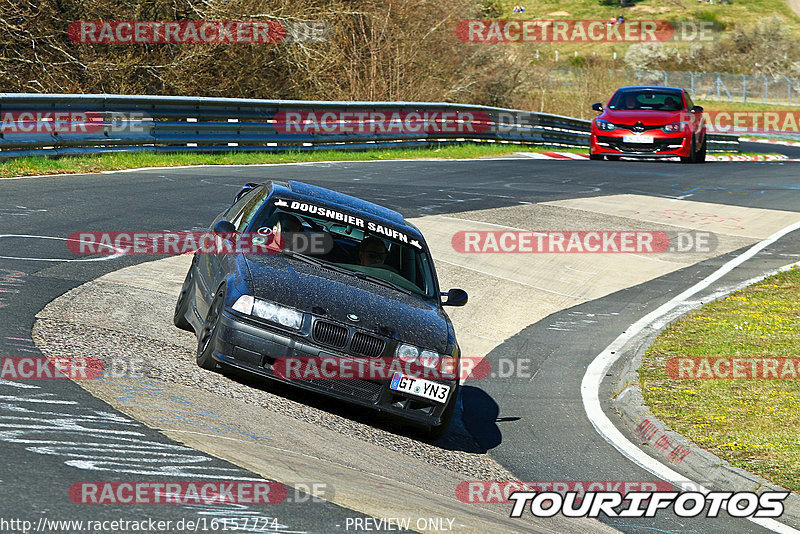 Bild #16157724 - Touristenfahrten Nürburgring Nordschleife (17.04.2022)