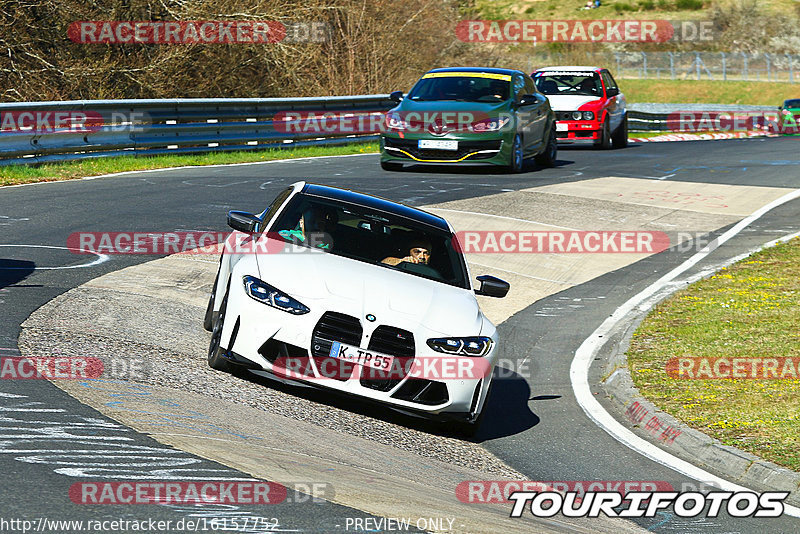 Bild #16157752 - Touristenfahrten Nürburgring Nordschleife (17.04.2022)