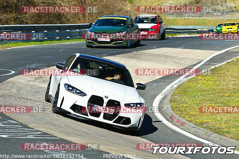 Bild #16157754 - Touristenfahrten Nürburgring Nordschleife (17.04.2022)