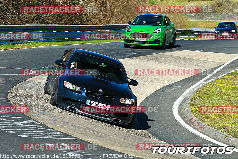 Bild #16157764 - Touristenfahrten Nürburgring Nordschleife (17.04.2022)