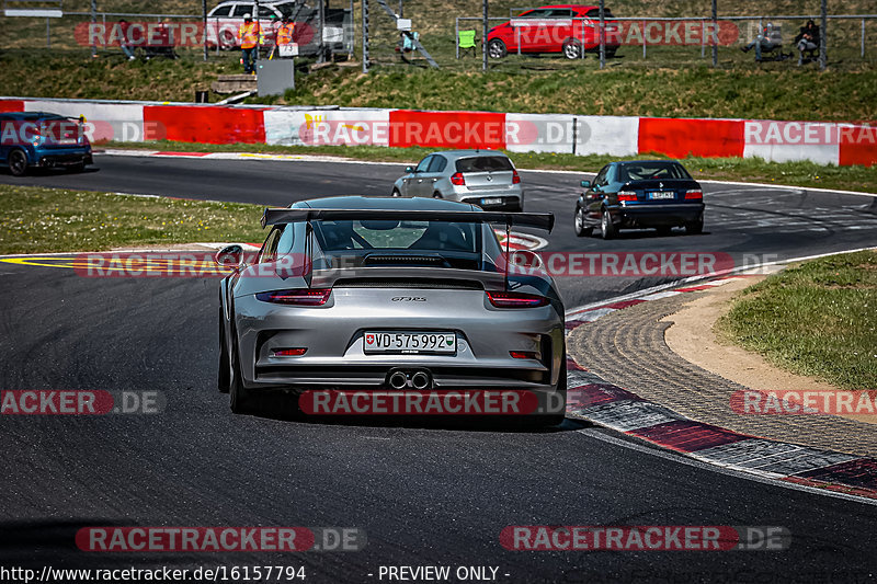 Bild #16157794 - Touristenfahrten Nürburgring Nordschleife (17.04.2022)