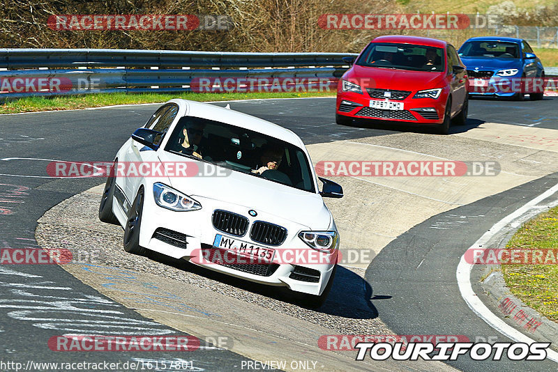 Bild #16157801 - Touristenfahrten Nürburgring Nordschleife (17.04.2022)