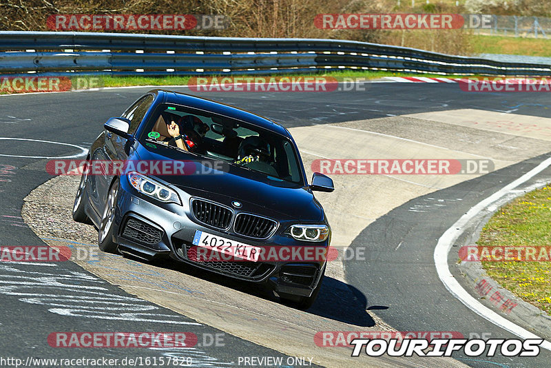 Bild #16157820 - Touristenfahrten Nürburgring Nordschleife (17.04.2022)