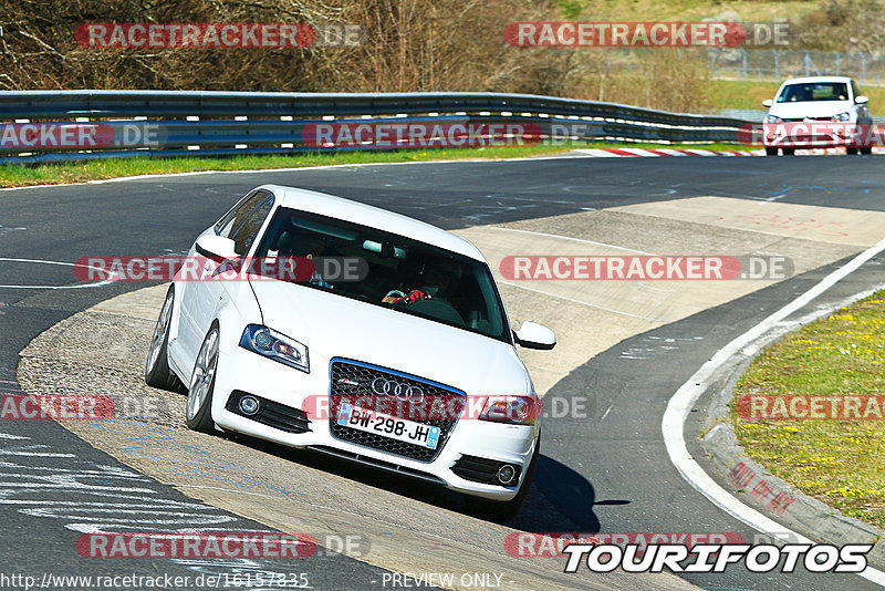 Bild #16157835 - Touristenfahrten Nürburgring Nordschleife (17.04.2022)