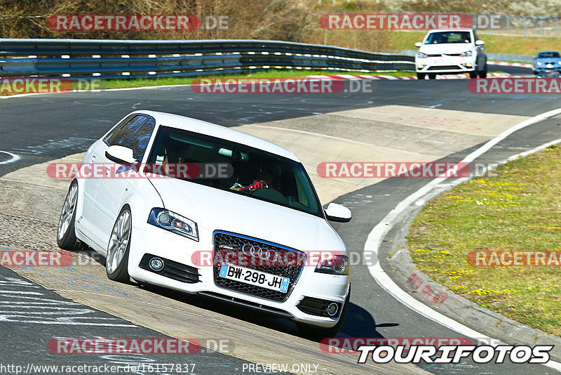 Bild #16157837 - Touristenfahrten Nürburgring Nordschleife (17.04.2022)