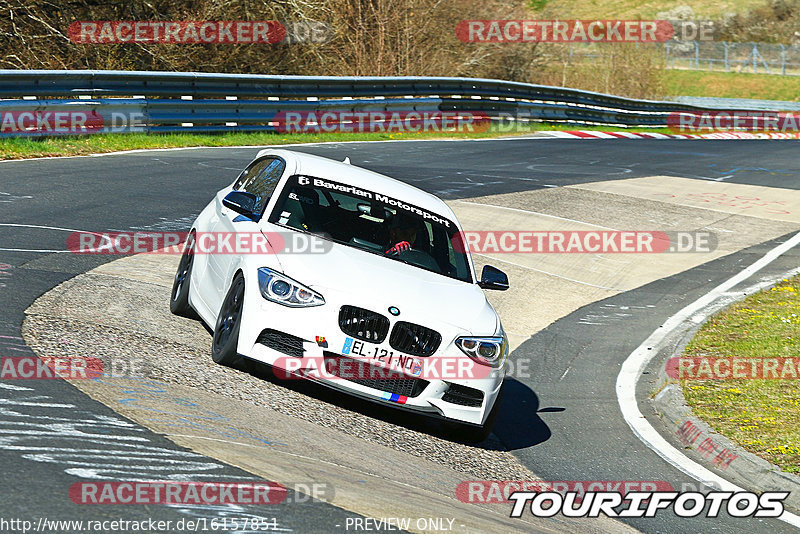 Bild #16157851 - Touristenfahrten Nürburgring Nordschleife (17.04.2022)