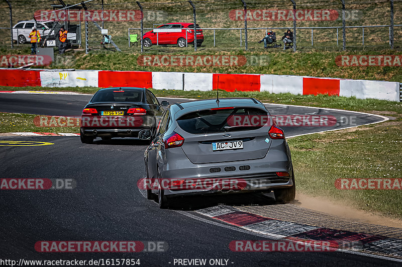 Bild #16157854 - Touristenfahrten Nürburgring Nordschleife (17.04.2022)