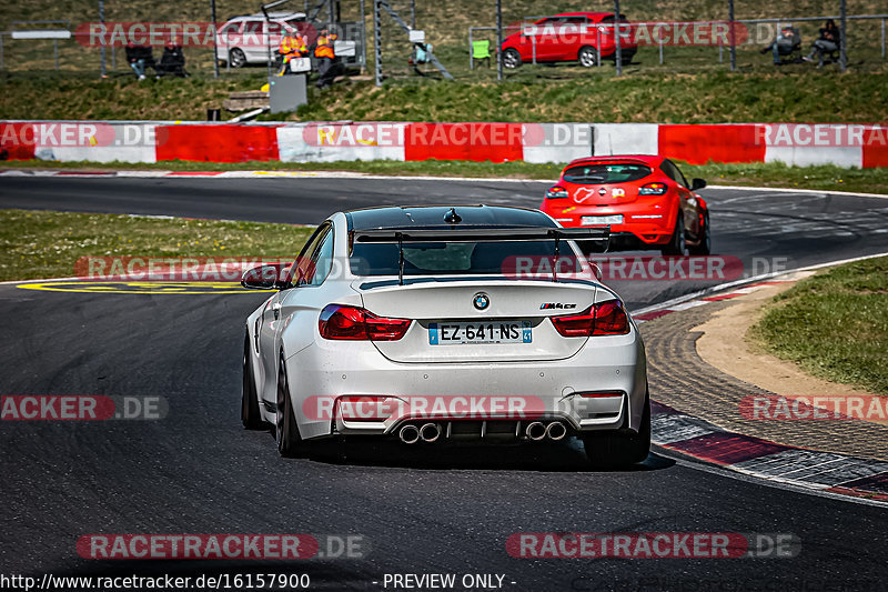 Bild #16157900 - Touristenfahrten Nürburgring Nordschleife (17.04.2022)