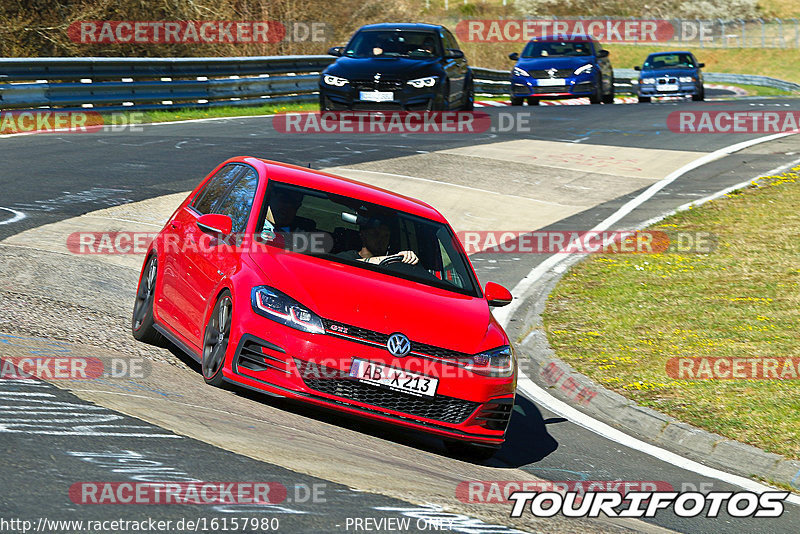 Bild #16157980 - Touristenfahrten Nürburgring Nordschleife (17.04.2022)