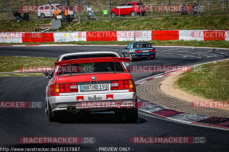 Bild #16157987 - Touristenfahrten Nürburgring Nordschleife (17.04.2022)