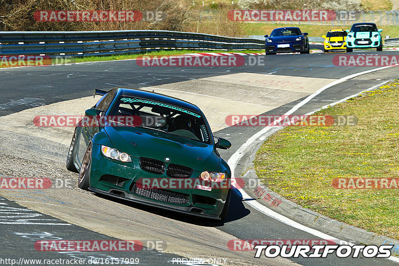 Bild #16157999 - Touristenfahrten Nürburgring Nordschleife (17.04.2022)