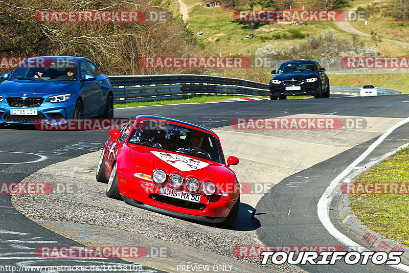 Bild #16158108 - Touristenfahrten Nürburgring Nordschleife (17.04.2022)