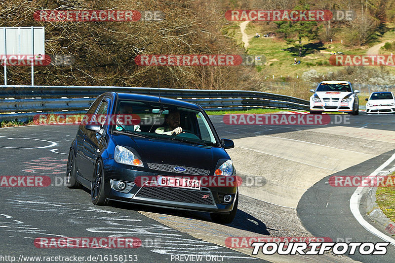 Bild #16158153 - Touristenfahrten Nürburgring Nordschleife (17.04.2022)