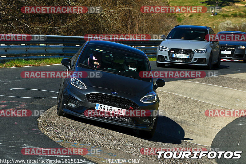 Bild #16158154 - Touristenfahrten Nürburgring Nordschleife (17.04.2022)