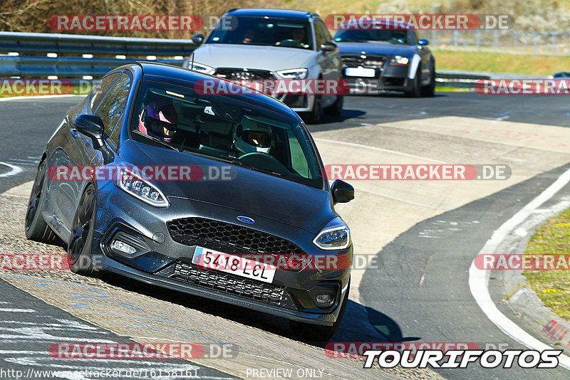 Bild #16158161 - Touristenfahrten Nürburgring Nordschleife (17.04.2022)