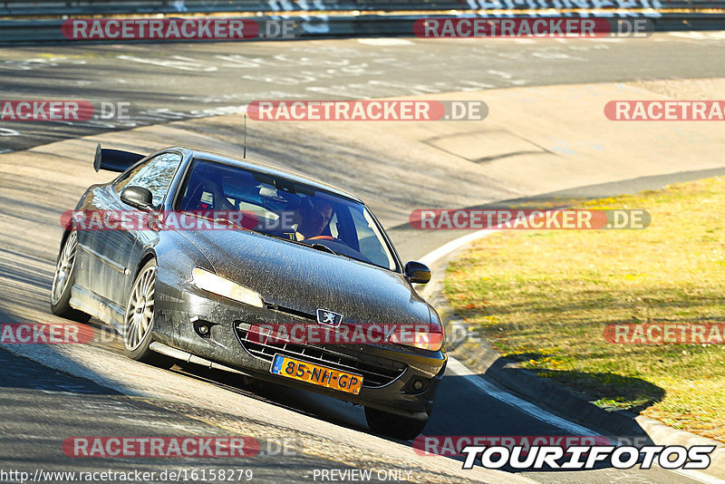 Bild #16158279 - Touristenfahrten Nürburgring Nordschleife (17.04.2022)