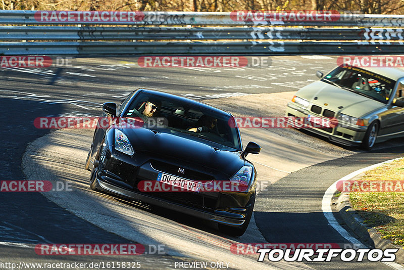 Bild #16158325 - Touristenfahrten Nürburgring Nordschleife (17.04.2022)