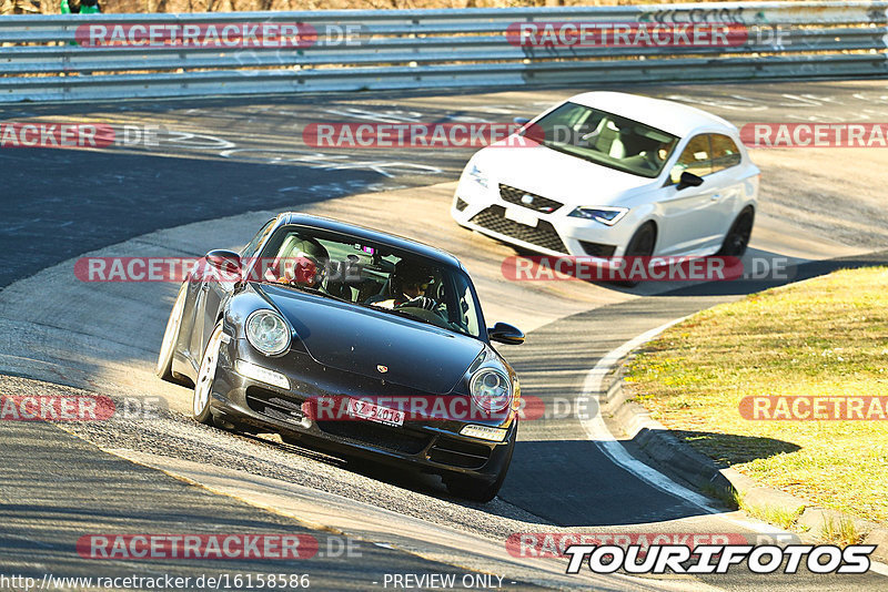 Bild #16158586 - Touristenfahrten Nürburgring Nordschleife (17.04.2022)